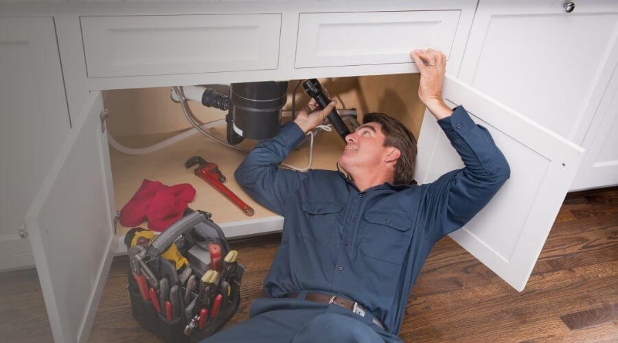 Professional emergency plumbing in New Hampton, MO